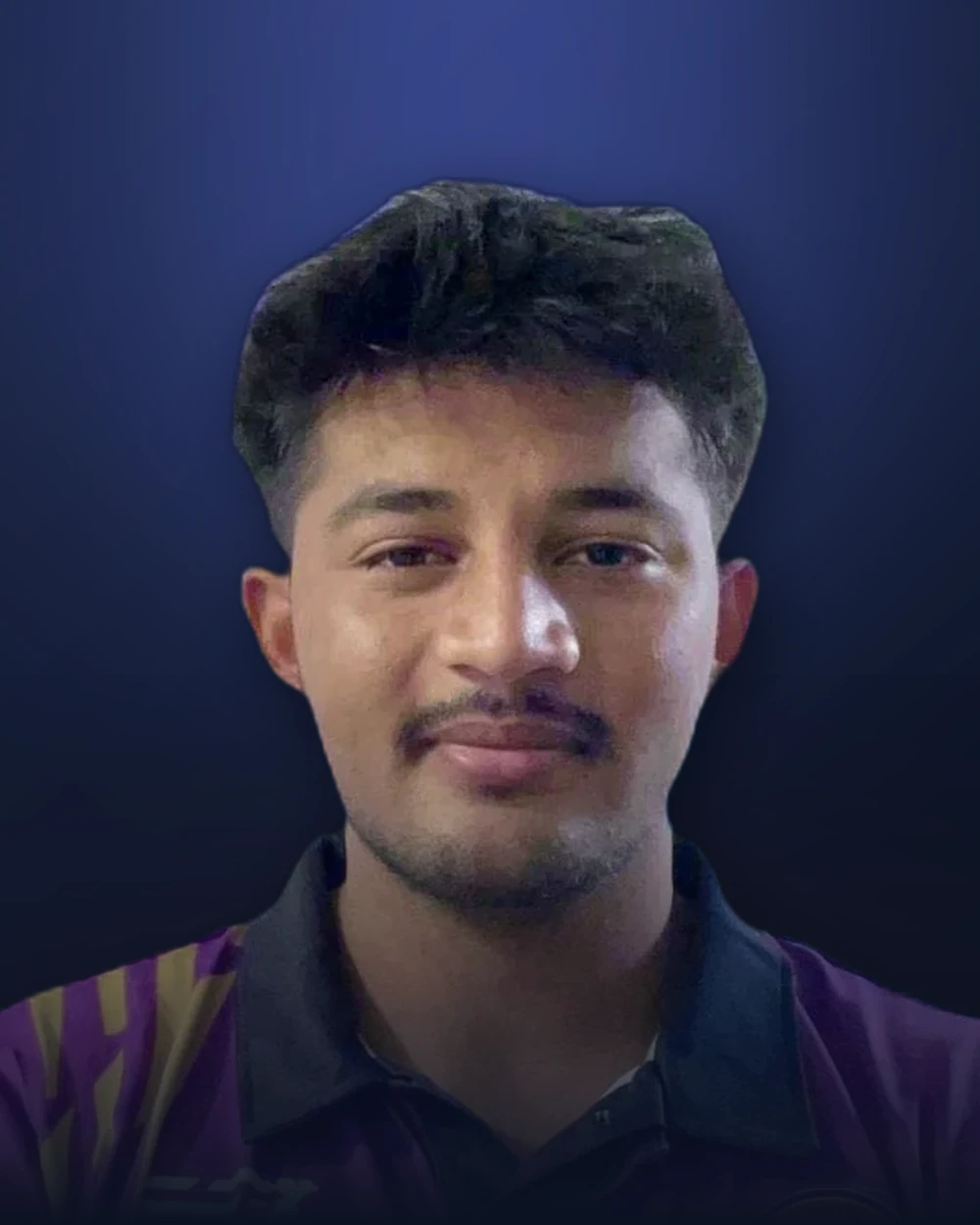 Ayan Desai, left-arm fast bowler, USA Men's National Team